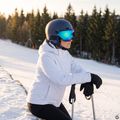 Slidinėjimo šalmas ATTABO Avens 2.0 su skydeliu mėlynas 8