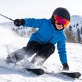 Vaikiška slidinėjimo šalmas ATTABO Avens 2.0 Jr su skydeliu, juodas 3