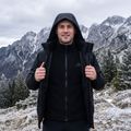 Vyriška 3in1 striukė KADVA TraiLine WP juoda 6