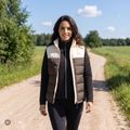Moteriška liemenė KADVA Cryon WMNS ruda 5