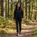 Moteriškas džemperis KADVA Alpina WMNS juodas 5