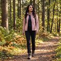Moteriškas džemperis KADVA Alpina WMNS violetinis 5