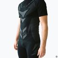 Vyriškas termo apatinio trikotažo komplektas KADVA Alpinestep Thermo SH Light Plus Set Black 3
