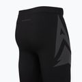 Vyriškas termo apatinio trikotažo komplektas KADVA Alpinestep Thermo SH Light Plus Set Black 10