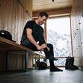 Vyriškas termo apatinio trikotažo komplektas KADVA Alpinestep Thermo SH Light Plus Set Black 5