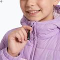 Vaikiška šilta striukė KADVA Snoway JRG violetinė 4