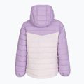Vaikiška šilta striukė KADVA Snoway JRG violetinė 9