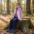 Vaikiška liemenė KADVA Cryon JR violetinė 7