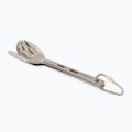 Kelioniniai stalo įrankiai KADVA titanium ultralight gray