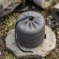 Valgomasis indas KADVA titanium ultralight gray 6