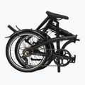Sulankstomas miesto dviratis ATTABO Breve 2.0 black 2