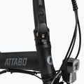 Sulankstomas miesto dviratis ATTABO Breve 2.0 black 15