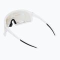 Dviračių saulės akiniai ATTABO Stilb photochromic white 11