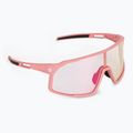 Dviračių saulės akiniai ATTABO Stilb photochromic pink