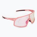 Dviračių saulės akiniai ATTABO Stilb photochromic pink 10