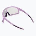 Dviračių saulės akiniai ATTABO Stilb photochromic violet 5