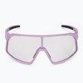 Dviračių saulės akiniai ATTABO Stilb photochromic violet 6