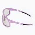 Dviračių saulės akiniai ATTABO Stilb photochromic violet 7