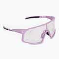 Dviračių saulės akiniai ATTABO Stilb photochromic violet 10