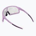 Dviračių saulės akiniai ATTABO Stilb photochromic violet 11
