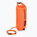 Gelbėjimosi plūdė plaukimui su kišene AQUASTIC double-chamber orange 3