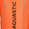 Gelbėjimosi plūdė plaukimui su kišene AQUASTIC double-chamber orange 5