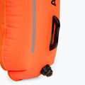 Gelbėjimosi plūdė plaukimui su kišene AQUASTIC double-chamber orange 6
