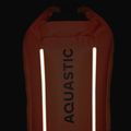 Gelbėjimosi plūdė plaukimui su kišene AQUASTIC double-chamber orange 8