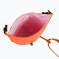 Gelbėjimosi plūdė plaukimui su kišene AQUASTIC double-chamber orange 9