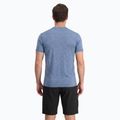 Vyriški termoaktyvūs marškinėliai WOOLCANO Merino 100% TEE0546 mėlyni 3