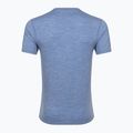 Vyriški termo marškinėliai WOOLCANO Merino 100% TEE0546 blue 2