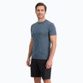 Vyriški termoaktyvūs marškinėliai WOOLCANO Merino 100% TEE0546 pilki