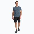 Vyriški termoaktyvūs marškinėliai WOOLCANO Merino 100% TEE0546 pilki 2