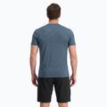Vyriški termoaktyvūs marškinėliai WOOLCANO Merino 100% TEE0546 pilki 3
