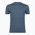 Vyriški termo marškinėliai WOOLCANO Merino 100% TEE0546 gray