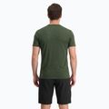 Vyriški termoaktyvūs marškinėliai WOOLCANO Merino 100% TEE0546 žalia 3