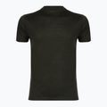 Vyriški termo marškinėliai WOOLCANO Merino 100% TEE0546 green 2