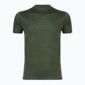 Vyriški termoaktyvūs marškinėliai WOOLCANO Merino 100% TEE0546 žalia 5