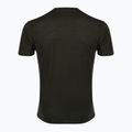 Vyriški termo marškinėliai WOOLCANO Merino 100% TEE0546 green