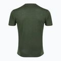 Vyriški termoaktyvūs marškinėliai WOOLCANO Merino 100% TEE0546 žalia 6