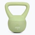 Minkštas kettlebell Xtrexo SK04 Green