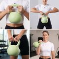 Minkštas kettlebell Xtrexo SK08 Green 5