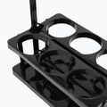 Rinkinys OneTeam Water Bottle Carries + Bidon Sportano Black 5
