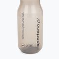 Rinkinys OneTeam Water Bottle Carries + Bidon Sportano Black 12