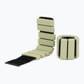 Sunkūs diržai kulkšnių ir riešų žastams Xtrexo SCULPT FB205 Green 3
