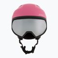 Vaikiškas slidinėjimo šalmas ATTABO Avens 3.0 Jr Visor ERT Pink 2