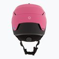 Vaikiškas slidinėjimo šalmas ATTABO Avens 3.0 Jr Visor ERT Pink 11
