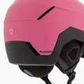 Vaikiškas slidinėjimo šalmas ATTABO Avens 3.0 Jr Visor ERT Pink 15