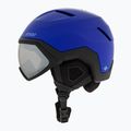 Vaikiškas slidinėjimo šalmas ATTABO Avens 3.0 Jr Visor ERT Niebieski 10