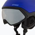 Vaikiškas slidinėjimo šalmas ATTABO Avens 3.0 Jr Visor ERT Niebieski 14